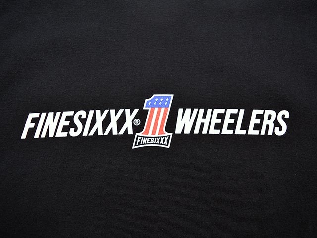 (30% OFF)��3����FINESIXXX/�ե����󥷥å�����2025SS��No.1 Graphic L/S Tee/No.1����ե��å����󥰥��꡼��Tee��(FS-2025SS-005)