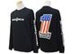 (30% OFF)��3����FINESIXXX/�ե����󥷥å�����2025SS��No.1 Graphic L/S Tee/No.1����ե��å����󥰥��꡼��Tee��(FS-2025SS-005)