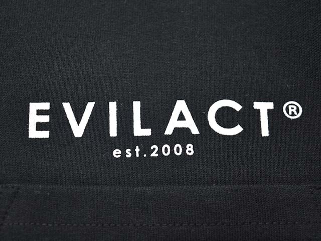 ��3����EVILACT/�����֥륢���ȡ�2025SS��Flag L/S Tee/�ե�å����󥰥��꡼��Tee��(EA25-ACT1-T01)