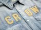 OLD CROW/ɥ2025SSCROW L/S Work Shirts/󥰥꡼֥ġ(OC5108)