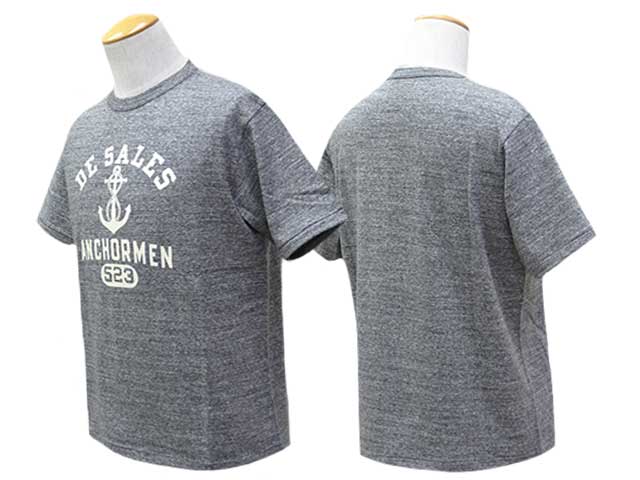 ��JELADO��ATHLETIC BRAND��/�����顼�ɡɥ�������å��֥��ɡɡ�2025MS��ANCHOR MEN Tee/���󥫡����Tee��(AB12239)