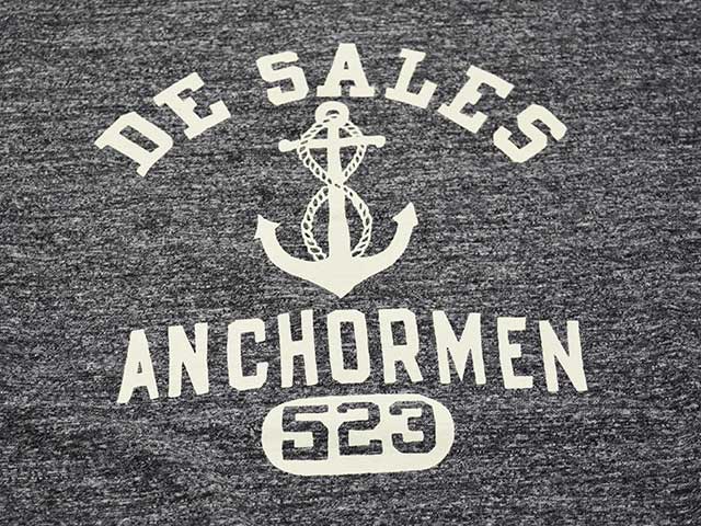 ��JELADO��ATHLETIC BRAND��/�����顼�ɡɥ�������å��֥��ɡɡ�2025MS��ANCHOR MEN Tee/���󥫡����Tee��(AB12239)