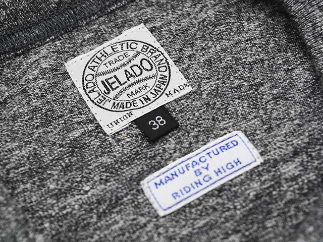 ��JELADO��ATHLETIC BRAND��/�����顼�ɡɥ�������å��֥��ɡɡ�2025MS��ANCHOR MEN Tee/���󥫡����Tee��(AB12239)