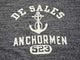 ��JELADO��ATHLETIC BRAND��/�����顼�ɡɥ�������å��֥��ɡɡ�2025MS��ANCHOR MEN Tee/���󥫡����Tee��(AB12239)