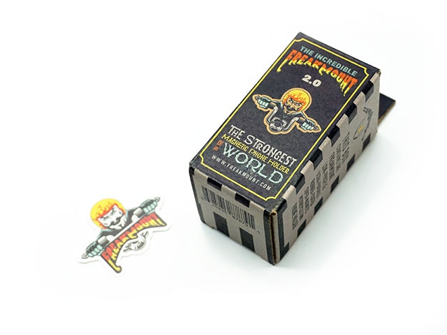 ��6����FREAK MOUNT/�ե꡼���ޥ���ȡۡ�Billet Smart Phone Holder 2.0/�ӥ�åȥ��ޡ��ȥե���ۥ����2.0��