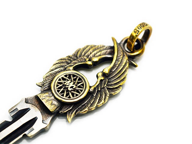 ��MAD CULT/�ޥåɥ���ȡۡ�Custom Key��Flying Wheel��/�������७���ɥե饤�󥰥ۥ�����ɡ�(K-14)