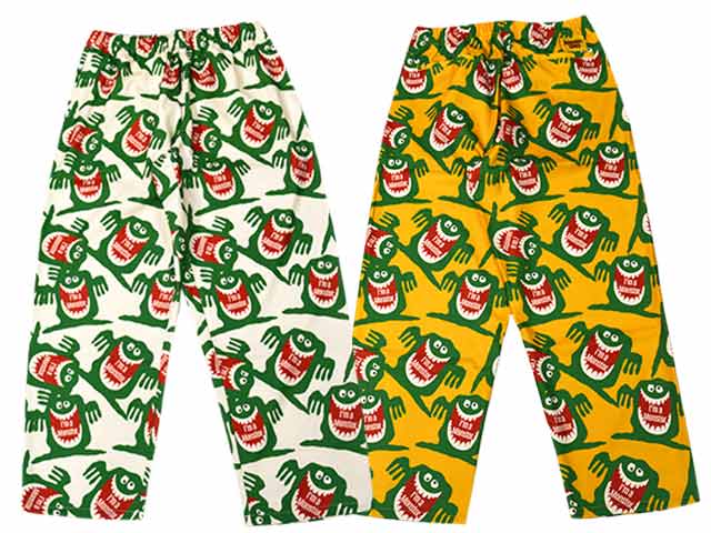 ��2����MONSTOR TIMES/��󥹥ȥ������ॺ��2025AW��I'm a Monstor Easy Pants/�����ॢ��󥹥ȥ����������ѥ�ġ�(25AW-MT-008)