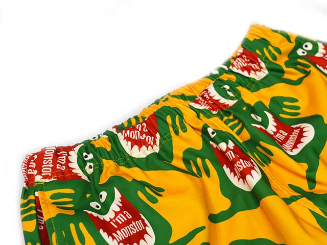 ��2����MONSTOR TIMES/��󥹥ȥ������ॺ��2025AW��I'm a Monstor Easy Pants/�����ॢ��󥹥ȥ����������ѥ�ġ�(25AW-MT-008)