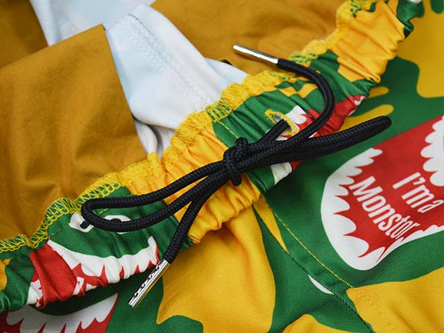 ��2����MONSTOR TIMES/��󥹥ȥ������ॺ��2025AW��I'm a Monstor Easy Pants/�����ॢ��󥹥ȥ����������ѥ�ġ�(25AW-MT-008)