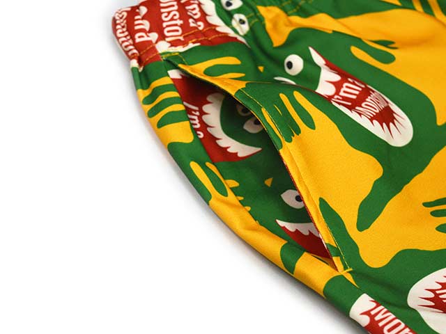 ��2����MONSTOR TIMES/��󥹥ȥ������ॺ��2025AW��I'm a Monstor Easy Pants/�����ॢ��󥹥ȥ����������ѥ�ġ�(25AW-MT-008)