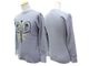 ��FREE WHEELERS/�ե꡼�ۥ����顼����2025FW��Crew Necked Thermal L/S Shirt��KNUCKLE BONES on AAF 90thBG 400thBSQ��/���롼�ͥå��åɥ����ޥ���󥰥��꡼�֥���ġ�(2535008)