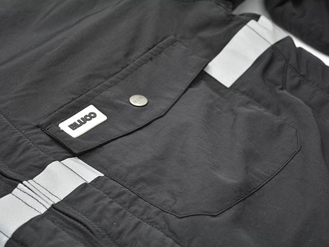(30% OFF)��4����BLUCO/�֥륳��2025AW��Hooded Reflector Jacket/�ա��ǥåɥ�ե쥯�������㥱�åȡ�(157-31-047)