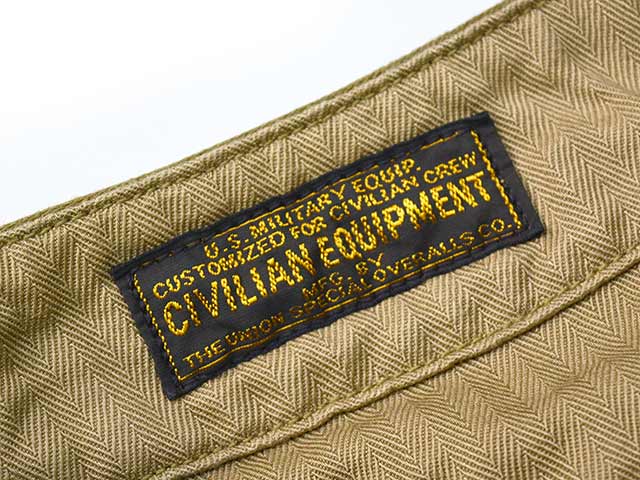 ��FREE WHEELERS/�ե꡼�ۥ����顼����2025FW��GROUND CREW TROUSERS/�����ɥ��롼�ȥ饦��������(2532001)