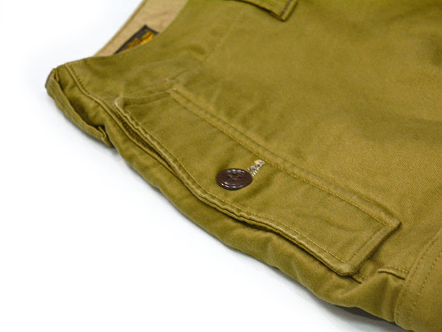 ��FREE WHEELERS/�ե꡼�ۥ����顼����2025FW��GROUND CREW TROUSERS/�����ɥ��롼�ȥ饦��������(2532001)