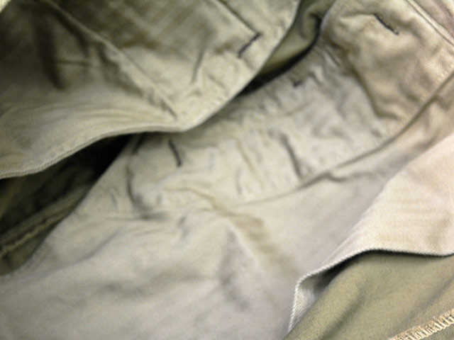 ��FREE WHEELERS/�ե꡼�ۥ����顼����2025FW��GROUND CREW TROUSERS/�����ɥ��롼�ȥ饦��������(2532001)