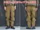 ��FREE WHEELERS/�ե꡼�ۥ����顼����2025FW��GROUND CREW TROUSERS/�����ɥ��롼�ȥ饦��������(2532001)
