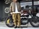 ��FREE WHEELERS/�ե꡼�ۥ����顼����2025FW��GROUND CREW TROUSERS/�����ɥ��롼�ȥ饦��������(2532001)