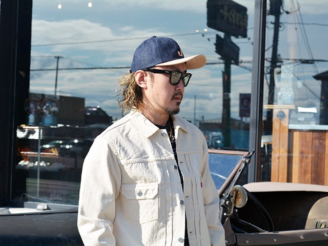 全2色【JELADO/ジェラード】×【BRUNEL＆Co.HATMAKERS/ブルネルアンド