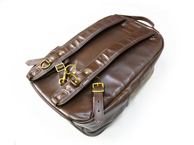 ��INCEPTION/���󥻥ץ����ۡ�Horse Hide Backpack/�ۡ����ϥ��ɥХå��ѥå���(IPHSB-12)