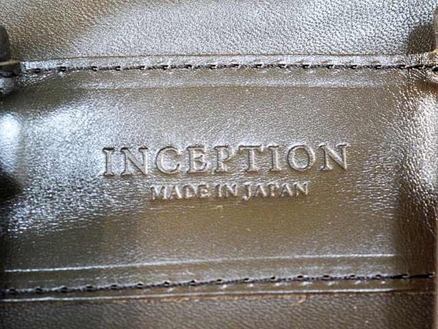 ��INCEPTION/���󥻥ץ����ۡ�Horse Hide Backpack/�ۡ����ϥ��ɥХå��ѥå���(IPHSB-12)
