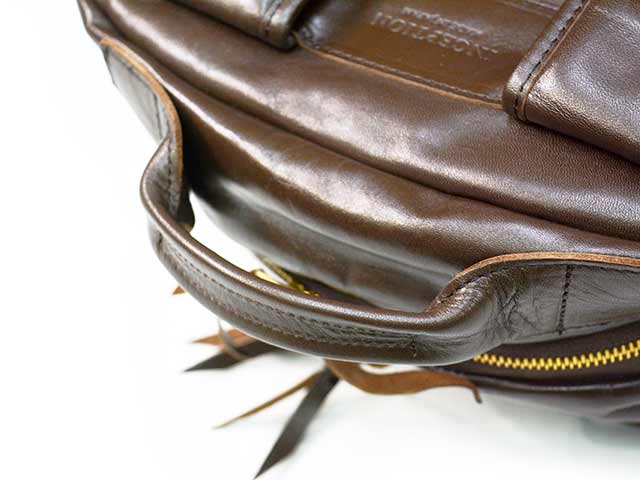��INCEPTION/���󥻥ץ����ۡ�Horse Hide Backpack/�ۡ����ϥ��ɥХå��ѥå���(IPHSB-12)