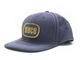 ��4����BLUCO/�֥륳��2026SS��6 Panel Canvas Cap��OVAL��/6�ѥͥ륭���Х�����åסɥ����Х�ɡ�(161-61-045)