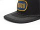 ��4����BLUCO/�֥륳��2026SS��6 Panel Canvas Cap��OVAL��/6�ѥͥ륭���Х�����åסɥ����Х�ɡ�(161-61-045)