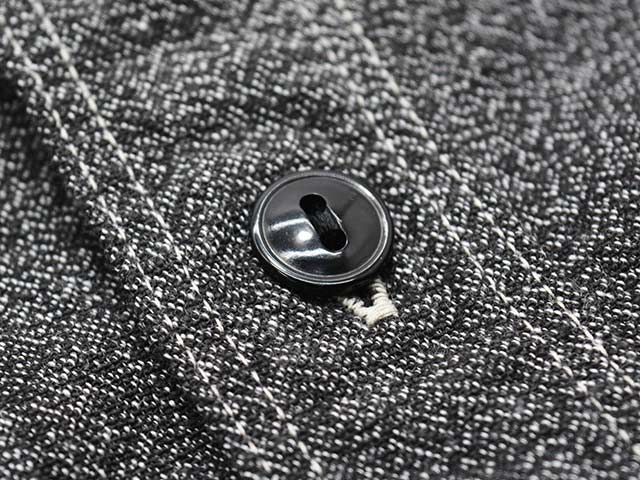 ��FULLCOUNT/�ե륫����ȡ�2026SS��Triple Stitch Covert Chambray Shirt/�ȥ�ץ륹�ƥå����С��ȥ����֥졼����ġ�(4090C)