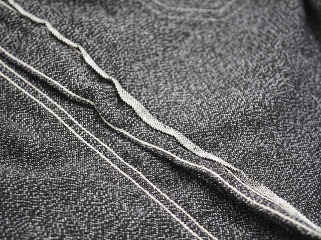 ��FULLCOUNT/�ե륫����ȡ�2026SS��Triple Stitch Covert Chambray Shirt/�ȥ�ץ륹�ƥå����С��ȥ����֥졼����ġ�(4090C)