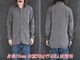 ��FULLCOUNT/�ե륫����ȡ�2026SS��Triple Stitch Covert Chambray Shirt/�ȥ�ץ륹�ƥå����С��ȥ����֥졼����ġ�(4090C)