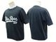 ��3����BLUE ROSE.308/�֥롼������.308�ۡ�Fade Wash Crew Neck Tee��Cursive Logo��/�ե����ɥ����å��奯�롼�ͥå�Tee�ɥ������֥����ɡ�