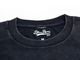 ��3����BLUE ROSE.308/�֥롼������.308�ۡ�Fade Wash Crew Neck Tee��Cursive Logo��/�ե����ɥ����å��奯�롼�ͥå�Tee�ɥ������֥����ɡ�