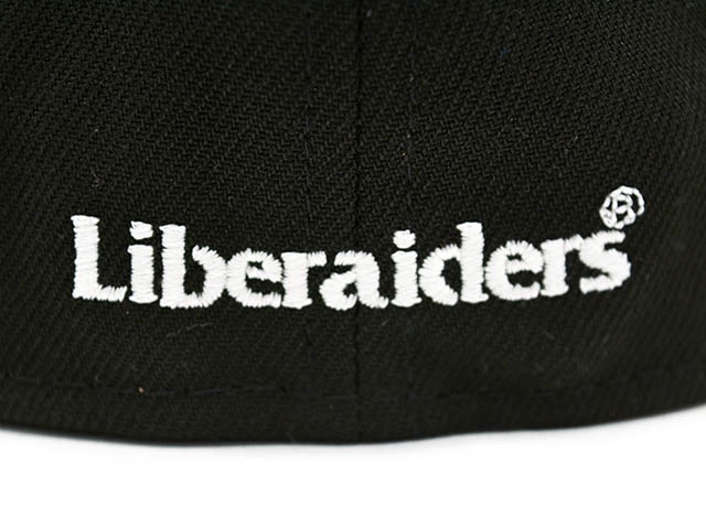 ��Liberaiders/��٥쥤�������ۡߡ�NEW ERA/�˥塼�����2026SS��5950 SB LR Embroidery Logo Cap/5950 SB LR����֥������꡼��������åס�(76901)