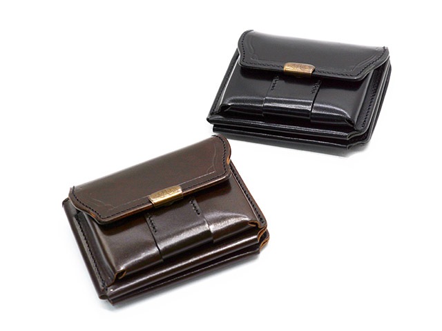 ��2����Dual by ��Ƿü���Ź/�ǥ奢�� �Х� �����Υϥ����󥫥�ƥ�ۡ�Saddle Pull Up Garcon Compact Wallet/���ɥ�ץ륢�åץ���륽�󥳥�ѥ��ȥ�����åȡ�(DCr-1050)