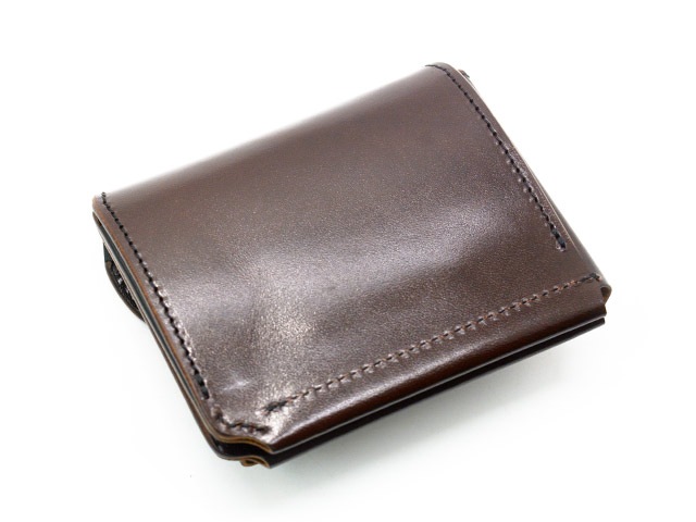 ��2����Dual by ��Ƿü���Ź/�ǥ奢�� �Х� �����Υϥ����󥫥�ƥ�ۡ�Saddle Pull Up Garcon Compact Wallet/���ɥ�ץ륢�åץ���륽�󥳥�ѥ��ȥ�����åȡ�(DCr-1050)