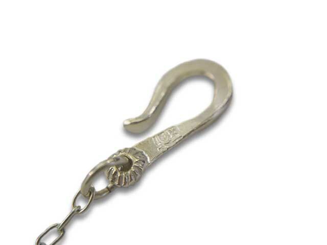 ��CHOOKE/���硼���ۡ�Necklace Chain��Medium��/�ͥå��쥹��������ɥߥǥ�����ɡ�(E-2)