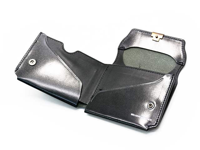 ��2����Dual by ��Ƿü���Ź/�ǥ奢�� �Х� �����Υϥ����󥫥�ƥ�ۡ�Saddle Pull Up Garcon Compact Wallet/���ɥ�ץ륢�åץ���륽�󥳥�ѥ��ȥ�����åȡ�(DCr-1050)