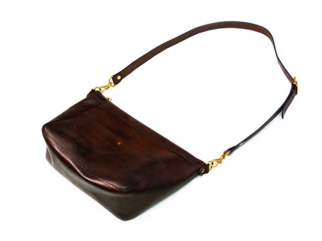 ��2����vasco/���������ۡ�Leather Telephone Shoulder Bag/�쥶���ƥ�ե��󥷥������Хå���(VS-312L)