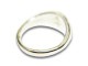 FIRST ARROW's/եȥۡOval Stamp Stand Ring with K18/K18դХ󥰡(R-168)