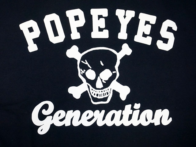 (50% OFF)��2����POP EYES/�ݥåץ�������2022AW��Easy Crew Neck L/S Tee��POP EYES GENERATION��/�����������롼�ͥå����󥰥��꡼��Tee�ɥݥåץ����������ͥ졼�����ɡ�(22AW-PPE-14)(UNCHANGING LOVE/��������󥸥󥰥��/MISTER X/�ߥ��������å���)