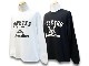 (50% OFF)��2����POP EYES/�ݥåץ�������2022AW��Easy Crew Neck L/S Tee��POP EYES GENERATION��/�����������롼�ͥå����󥰥��꡼��Tee�ɥݥåץ����������ͥ졼�����ɡ�(22AW-PPE-14)(UNCHANGING LOVE/��������󥸥󥰥��/MISTER X/�ߥ��������å���)