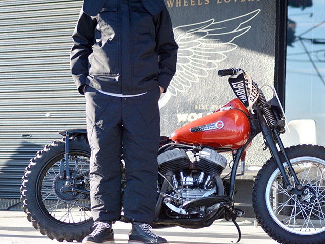 ��JELADO��PRODUCT��/�����顼�ɡɥץ������ȡɡ�2022AW��Mckinley Pants/�ޥå���꡼�ѥ�ġ�(AG73313)(The 2 Monkeys/�� �ȥ�����󥭡���/�ۥ����륺���ѥ��/���ᥫ��/�ϡ��졼/�Х�����/�ۥåȥ��å�/�ߥ꥿�꡼/WOLF PACK/����եѥå�)