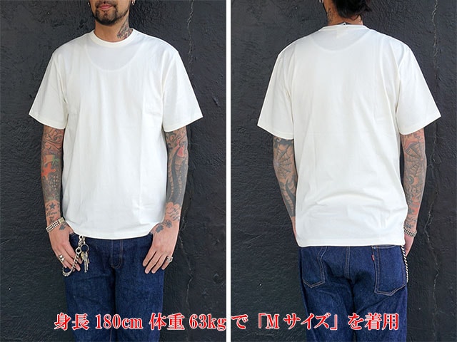 (30% OFF)��2����GLAD HAND/����åɥϥ�ɡۡ�Pack Tee��Heavy Weight Binder Neck S/S Tee��/�ѥå�Tee�ɥإӡ��������ȥХ�������ͥå����硼�ȥ��꡼��Tee�ɡ�(31)