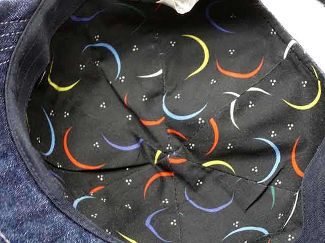 ��Mr.FATMAN/�ߥ������ե��åȥޥ��2023AW��F Wappen Cap/F��åڥ󥭥�åס�(5234005)(THE FAT HATTER/�� �ե��åȥϥå���/�ۥ����륺���ѥ��/���ᥫ��/�ϡ��졼/�ץ쥼���/WOLF PACK/����եѥå�)