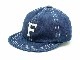 ��Mr.FATMAN/�ߥ������ե��åȥޥ��2023AW��F Wappen Cap/F��åڥ󥭥�åס�(5234005)(THE FAT HATTER/�� �ե��åȥϥå���/�ۥ����륺���ѥ��/���ᥫ��/�ϡ��졼/�ץ쥼���/WOLF PACK/����եѥå�)