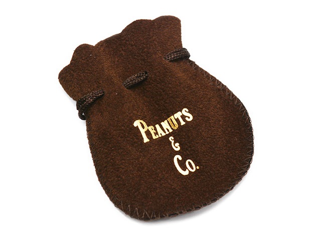 ��Peanuts&Co/�ԡ��ʥåĥ���ѥˡ��ۡ�Large Bunny Peanuts Pendant Top/�顼���Хˡ��ԡ��ʥåĥڥ����ȥȥåס�(Silver925��K10PG)