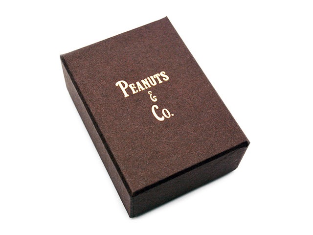 ��Peanuts&Co/�ԡ��ʥåĥ���ѥˡ��ۡ�Large Bunny Peanuts Pendant Top/�顼���Хˡ��ԡ��ʥåĥڥ����ȥȥåס�(Silver925��K10PG)