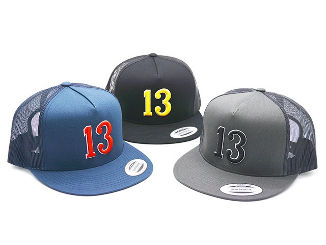 ��3����RED TAiL/��åɥƥ����2024SS��ED Cotton Mesh Cap/ED���åȥ��å��奭��åס�(RKK-473)