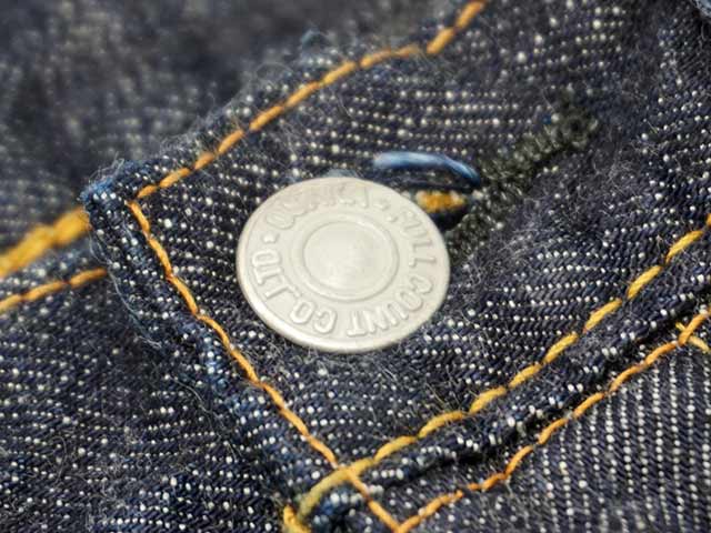 ��FULLCOUNT/�ե륫����ȡۡ�Womens Wide Straight Monroe Denim Pants/�����ޥ󥺥磻�ɥ��ȥ졼�ȥ������ǥ˥�ѥ�ġ�(0107W/13.7oz)