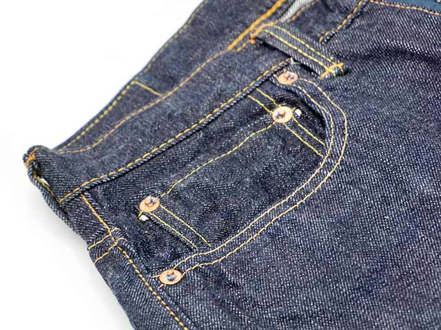 ��FULLCOUNT/�ե륫����ȡۡ�Womens Wide Straight Monroe Denim Pants/�����ޥ󥺥磻�ɥ��ȥ졼�ȥ������ǥ˥�ѥ�ġ�(0107W/13.7oz)